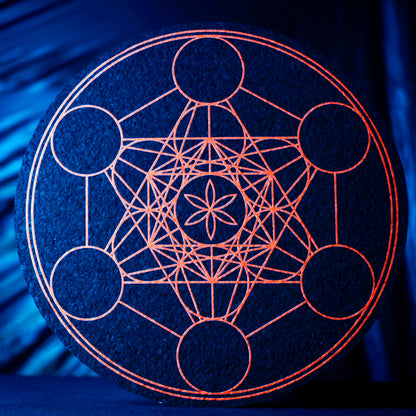 Moodmats - Metatron 11.11 (Orange)