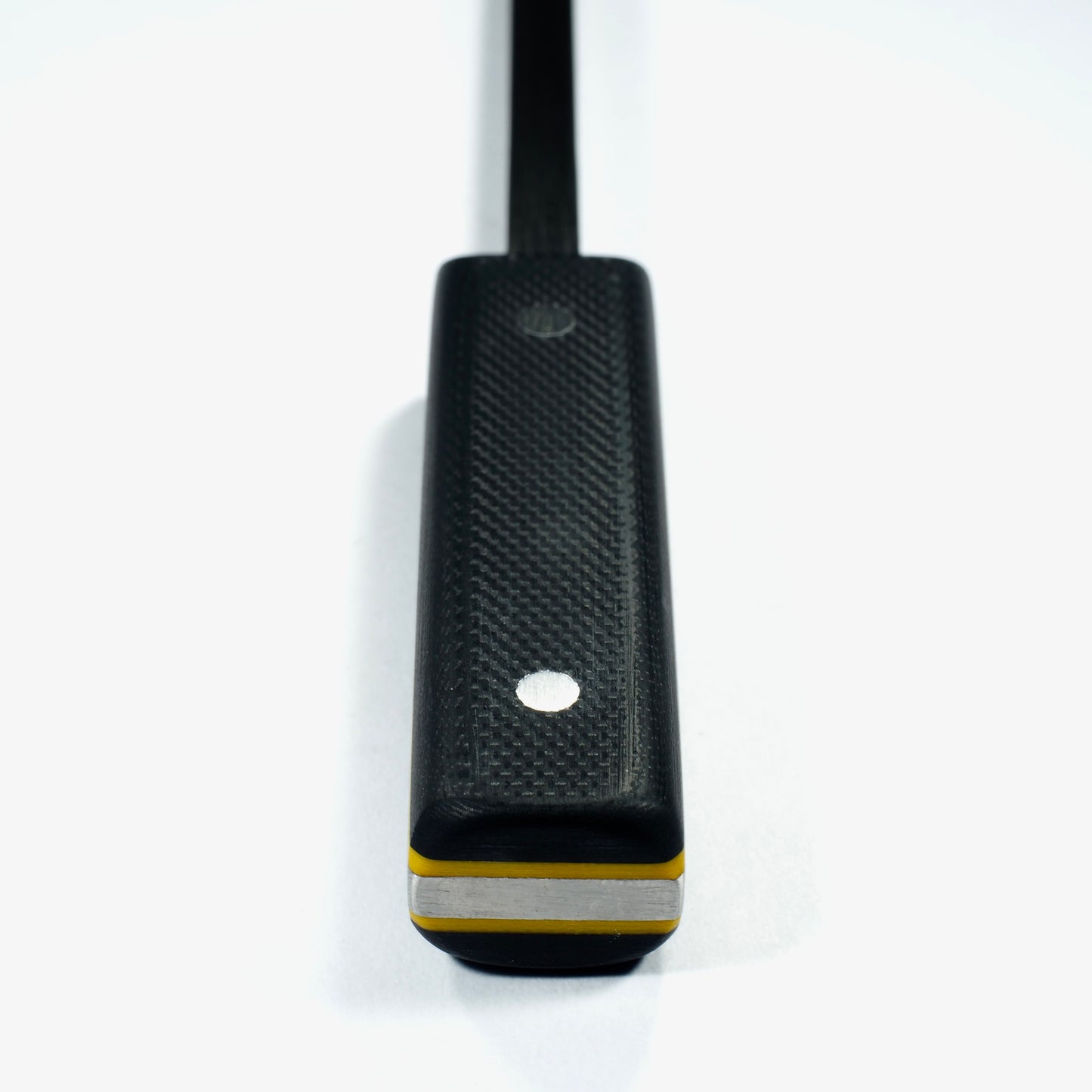 Kal Hooto Creations - The Standard Slim Dab Tool (Black G10)