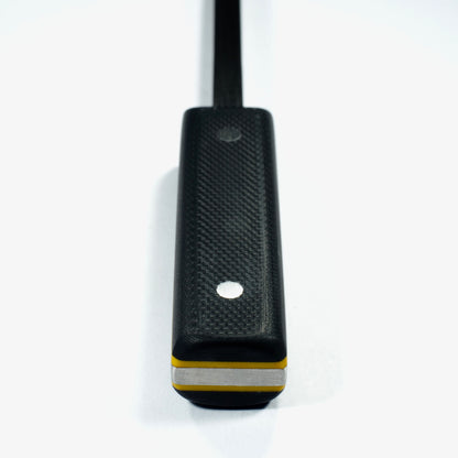 Kal Hooto Creations - The Standard Slim Dab Tool (Black G10)