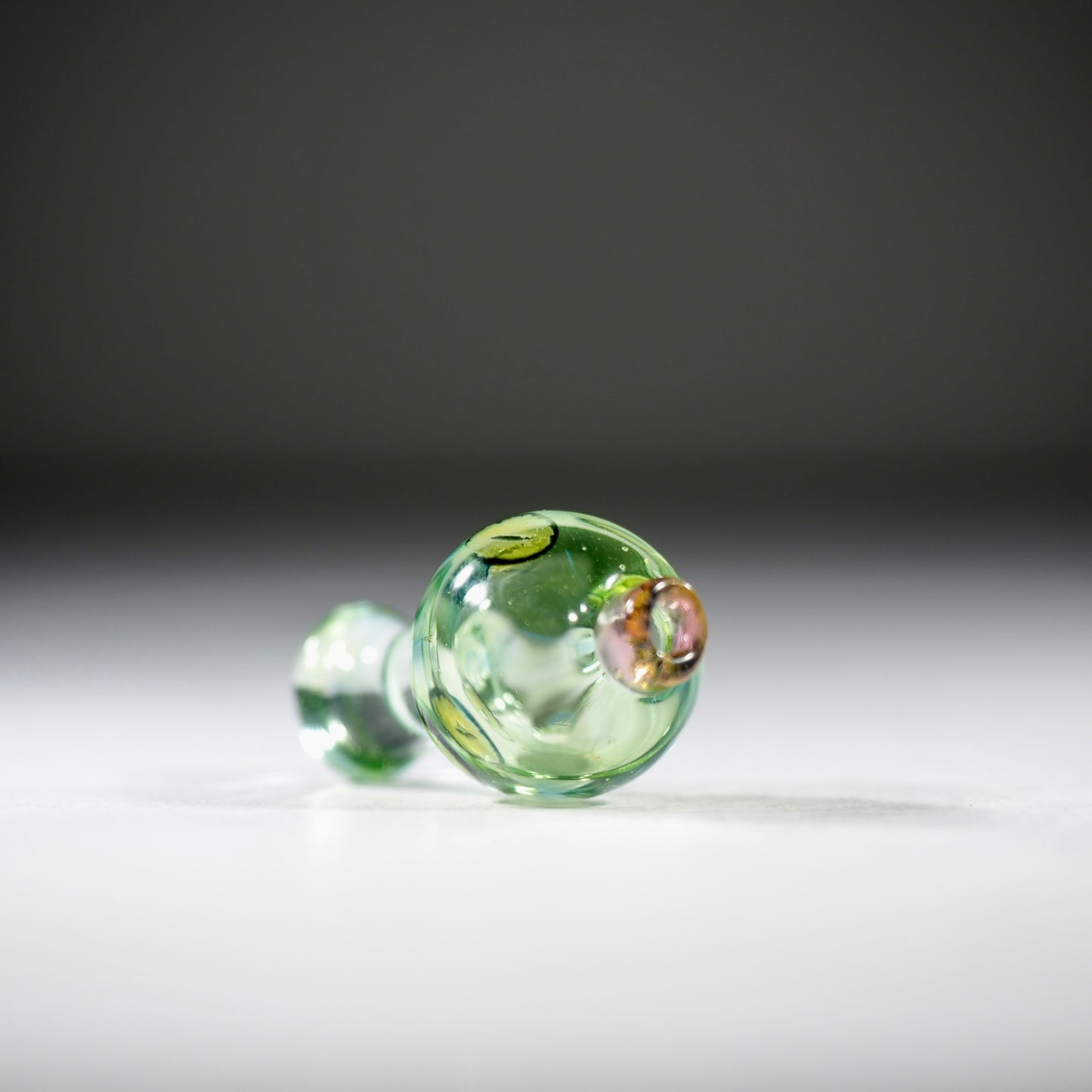 Warwick Glass - Bubble Cap 19mm (UV Reactive)