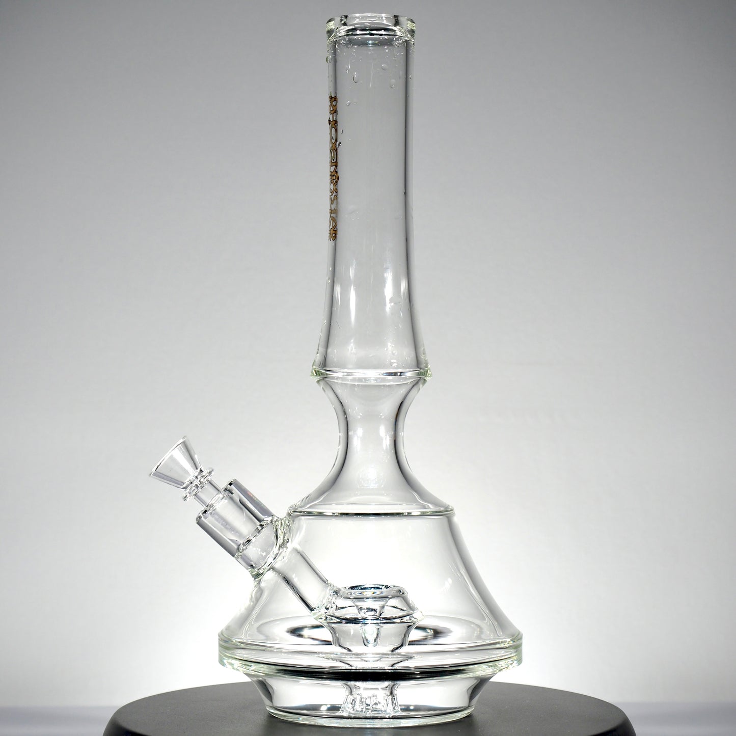 Conical Fission Percolator