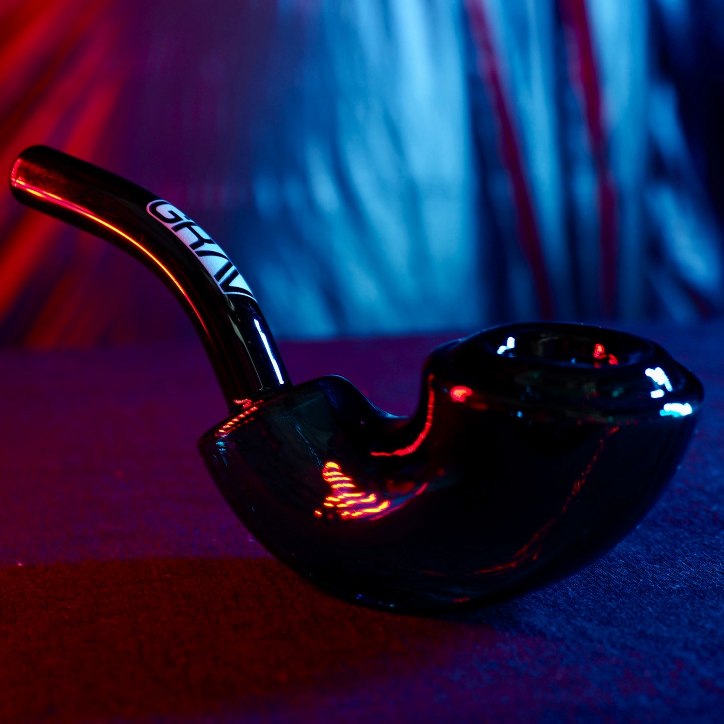 GRAV Rocker Sherlock Pipe