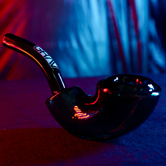 GRAV Rocker Sherlock Pipe