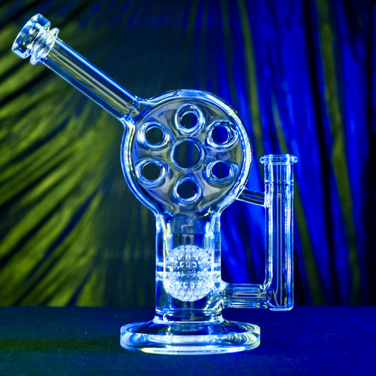 Honeycomb Ball Swiss Fab