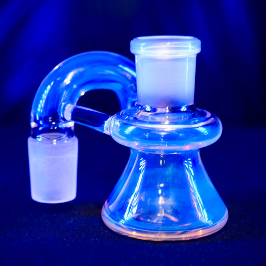 Silver Fumed Ash Catcher