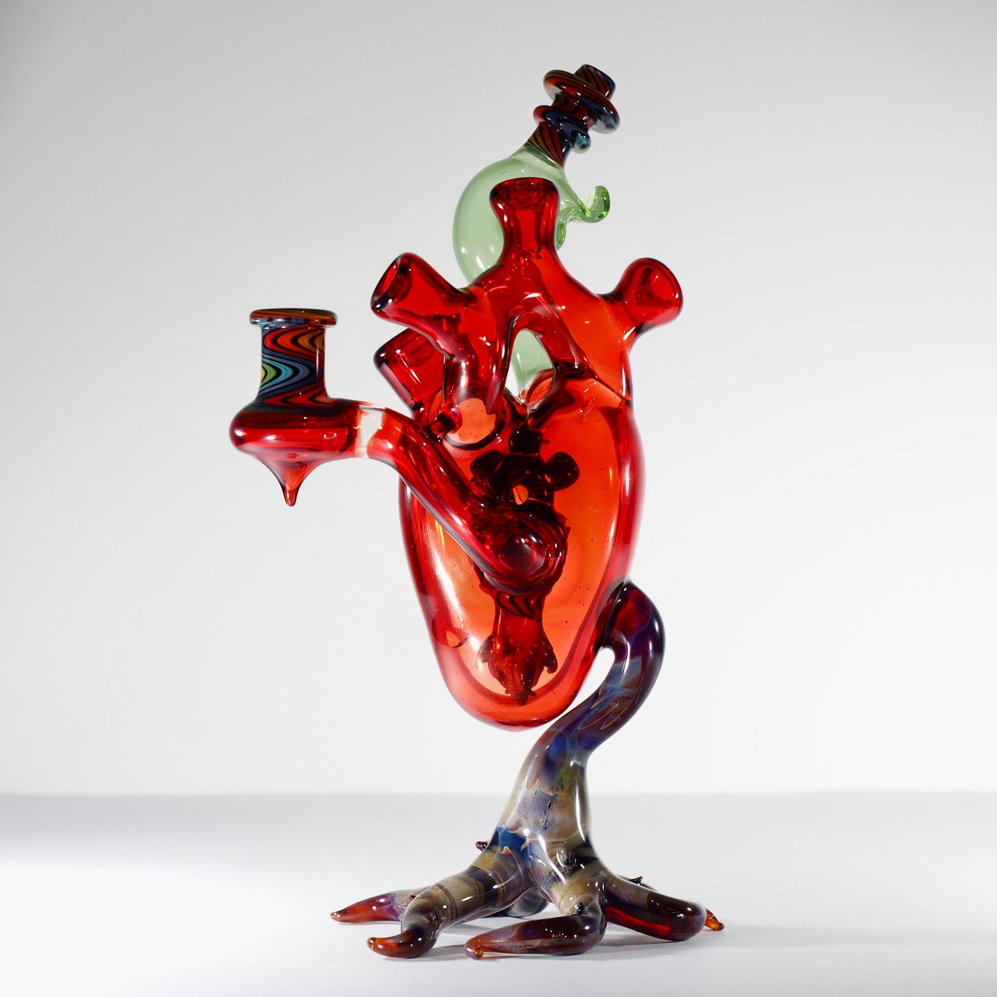 Getz Glass - Heart Seed