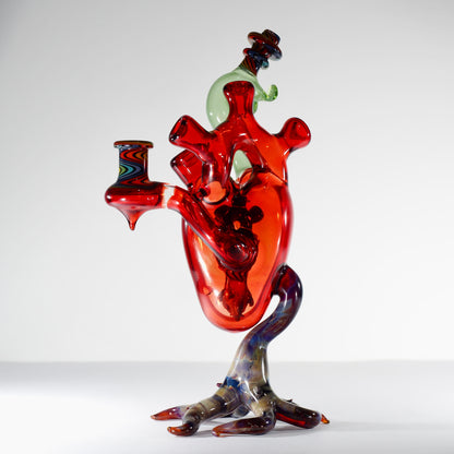 Getz Glass - Heart Seed
