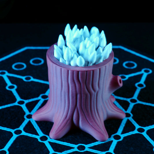 Vices - Cherry Stump Q-Tip Holder