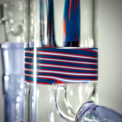 Four Layer Honeycomb with Inline Diffuser Perc