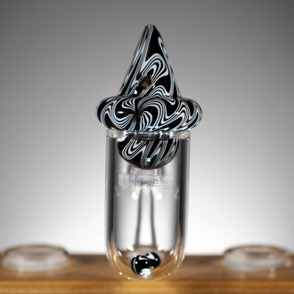 Round Buck Wiz Banger Quartz Banger
