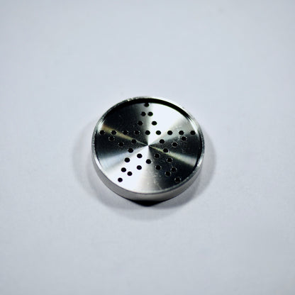 Adaptaball - Stainless Steel Star coins 1pc