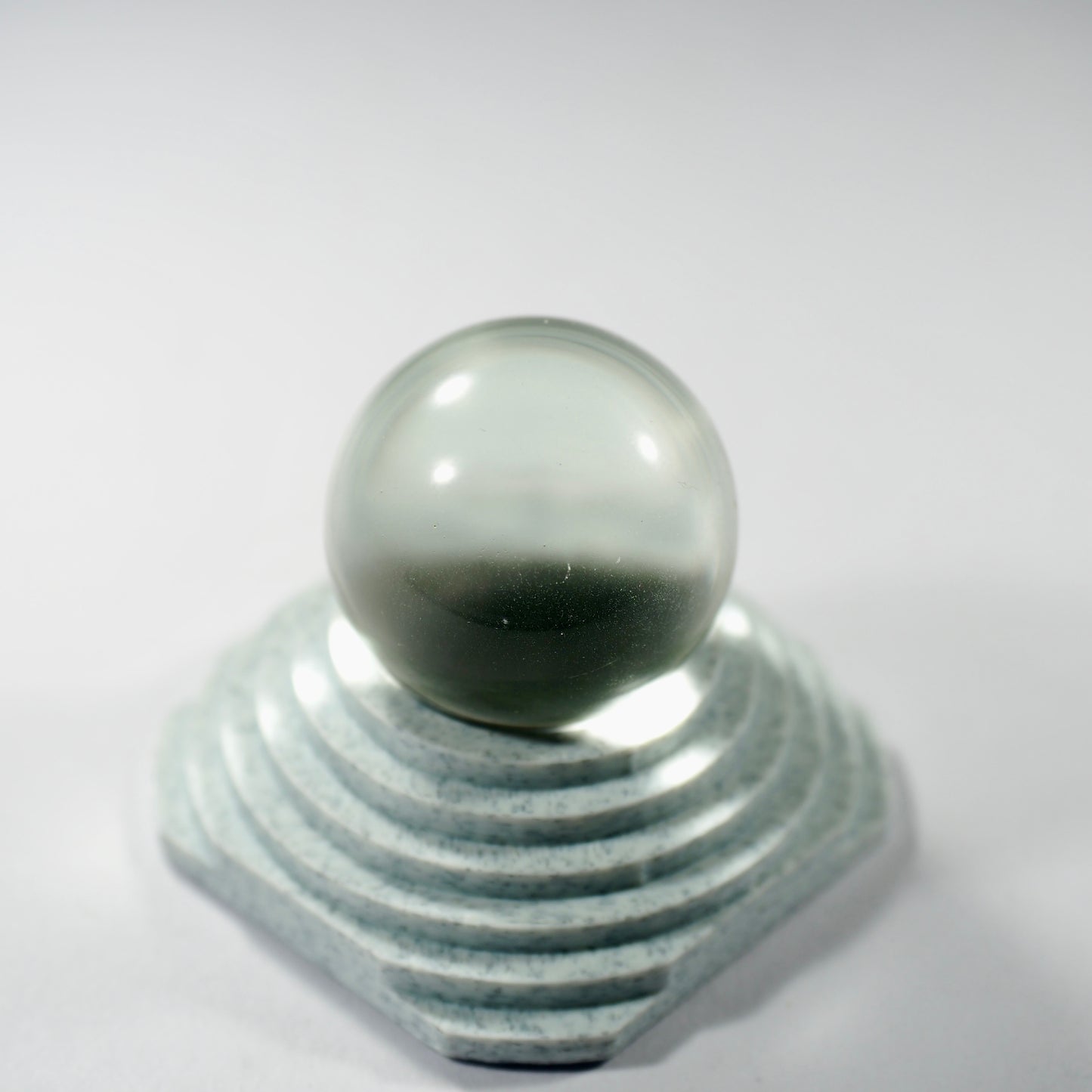 Clear Marble