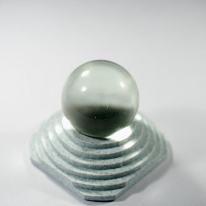Clear Marble
