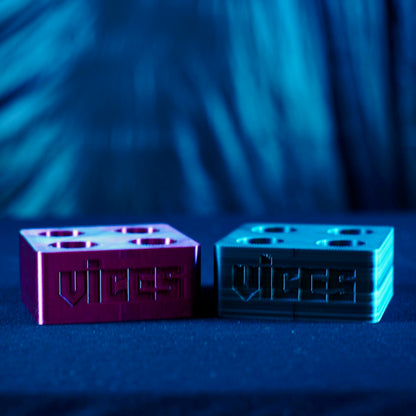 Vices - 18mm Quad Stand