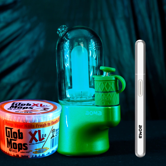 Bomb E-Rig Full Set Up Bundle