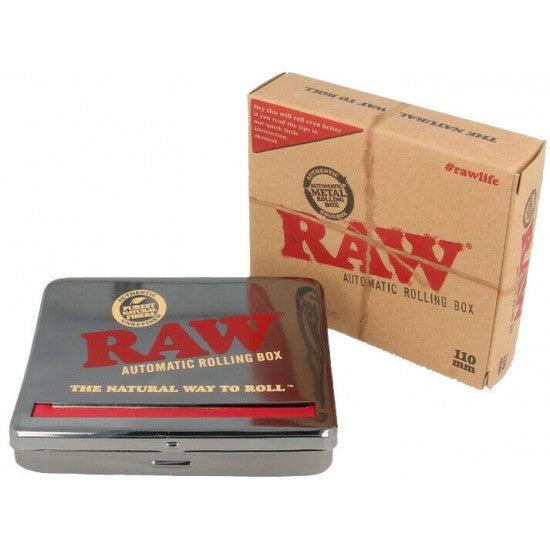 RAW - 110mm Rolling Tin