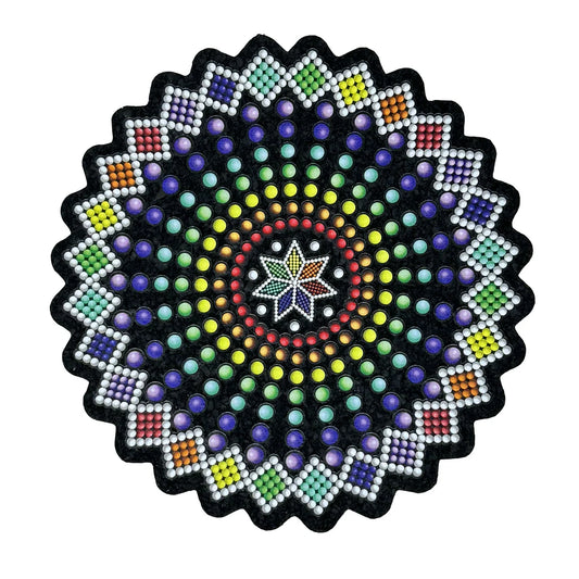 Moodmats - Mandala