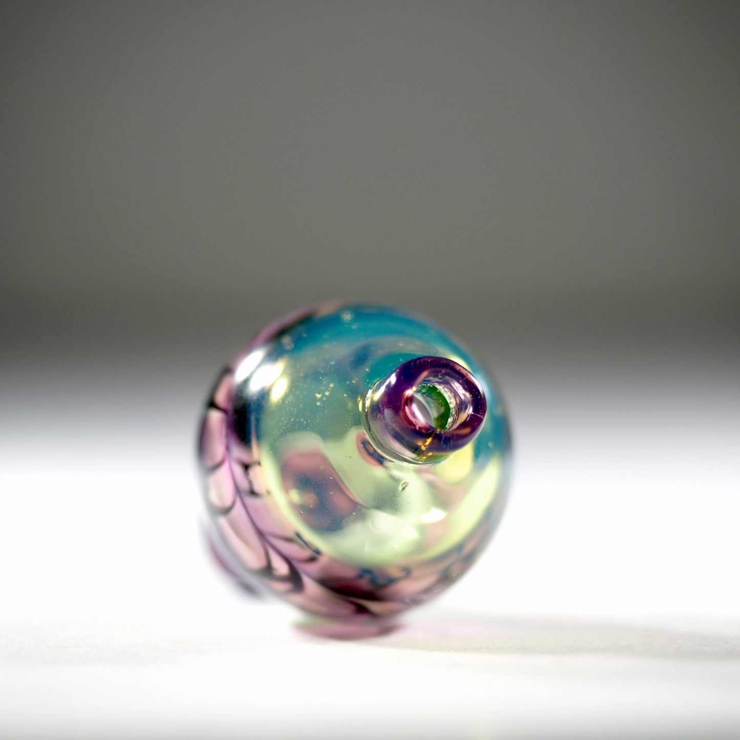 Warwick Glass - Bubble Cap 24mm (UV Reactive)