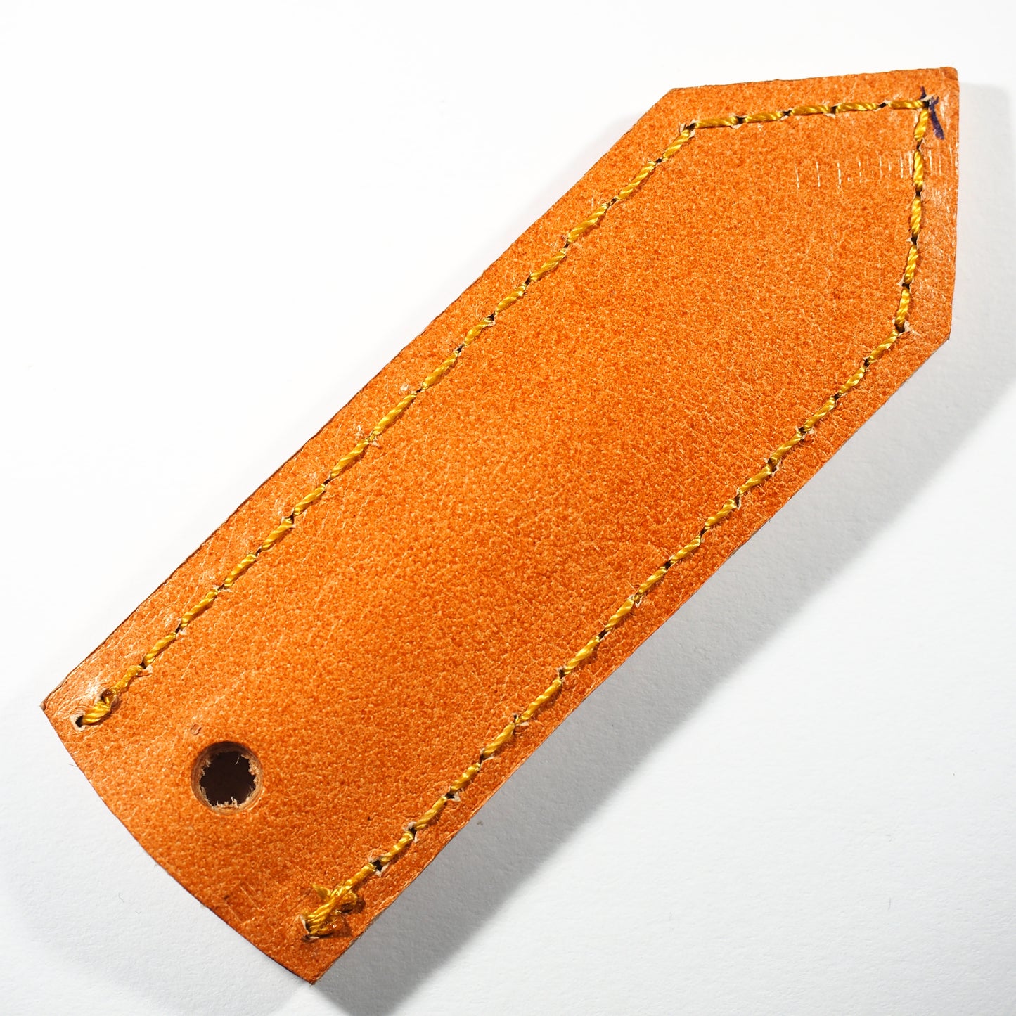 Dab Blade - Raider Sword - Damascus - Cosmic Blue/Green/Red Resin Handle