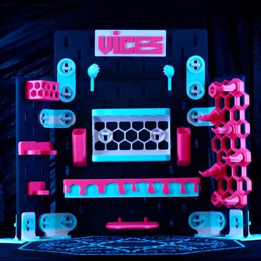 Vices - AdaptaWall - Punk Pussycat