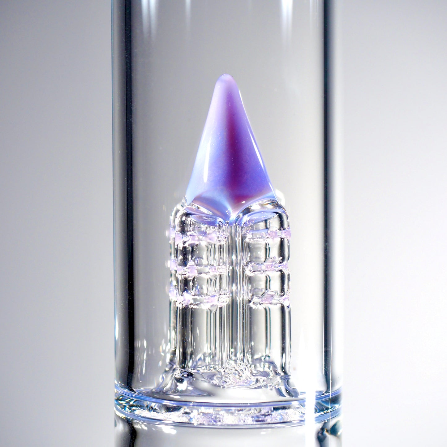 Double Filter Inline Tube