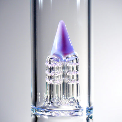 Double Filter Inline Tube