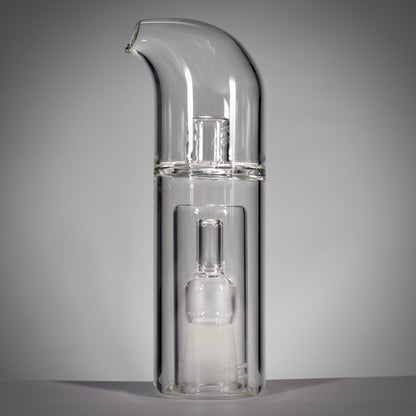 Hubble Bubble Glass Bubbler