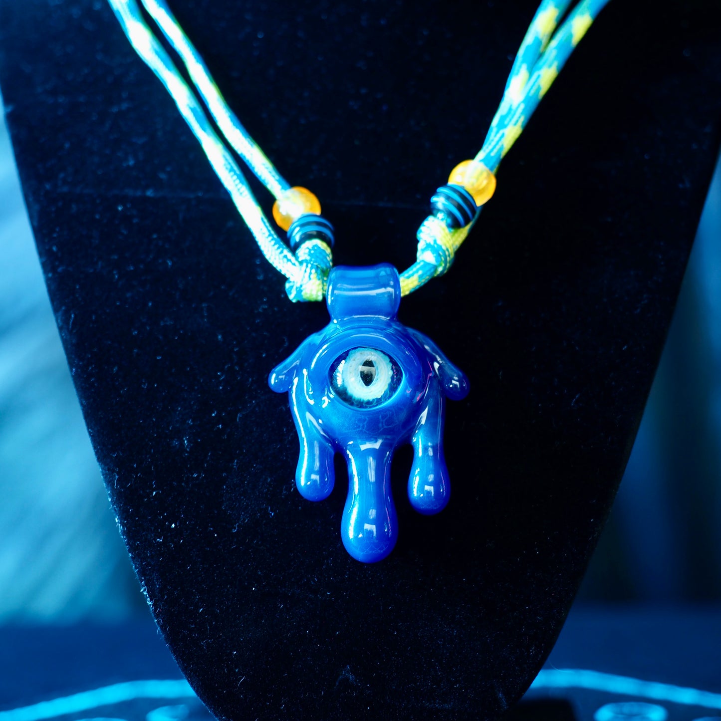 Cobalt Eye Drip
