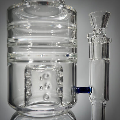 Single Perc Tube Bubbler