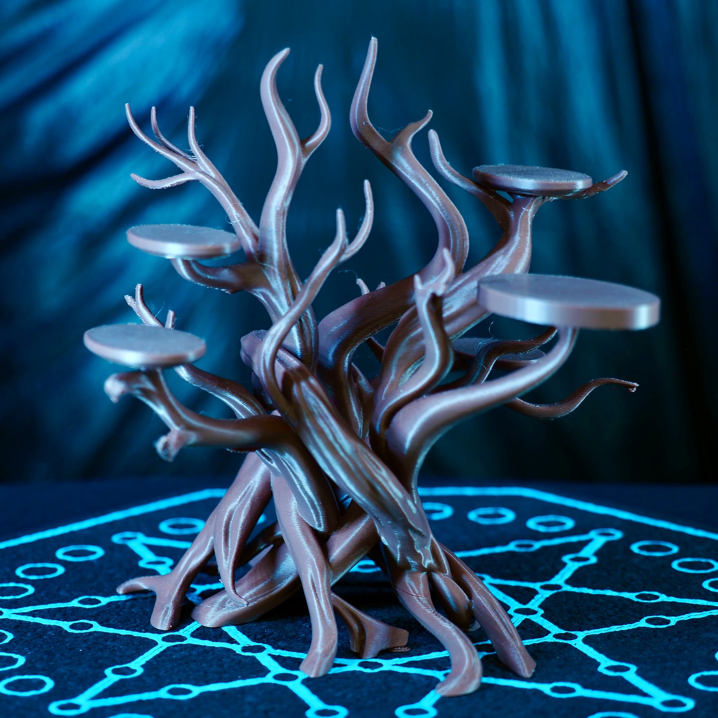 Vices - Enchanted Tree Pendant Holder