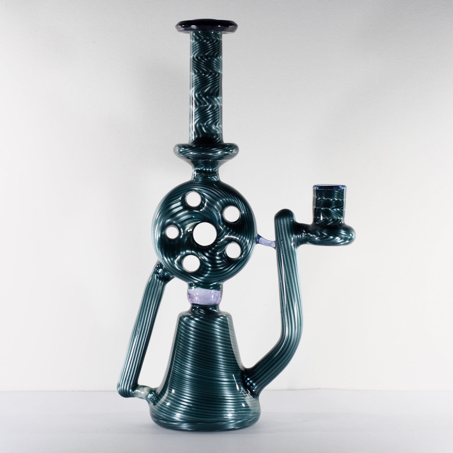 Aleycat Neptunium Swiss style 14mm Rig
