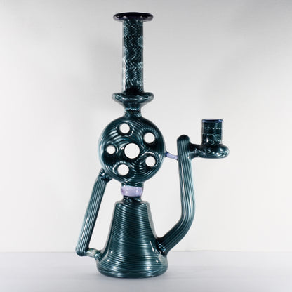 Aleycat Neptunium Swiss style 14mm Rig