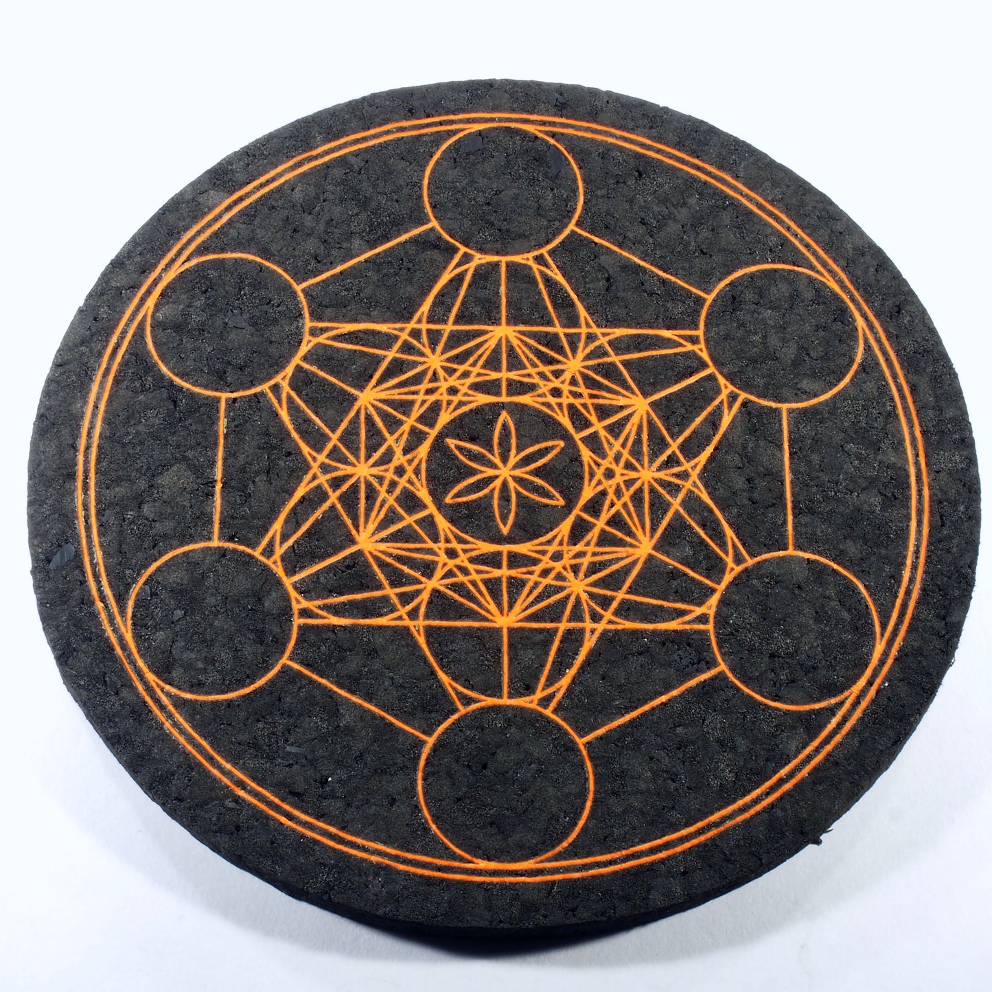 Moodmats - Metatron 5 (Orange)