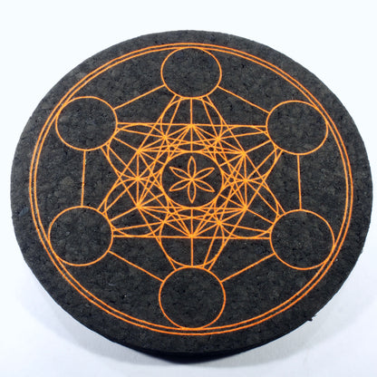 Moodmats - Metatron 5 (Orange)