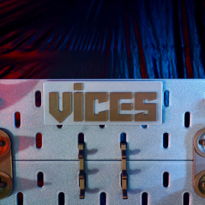 Vices - AdaptaWall - Skull & Bronze