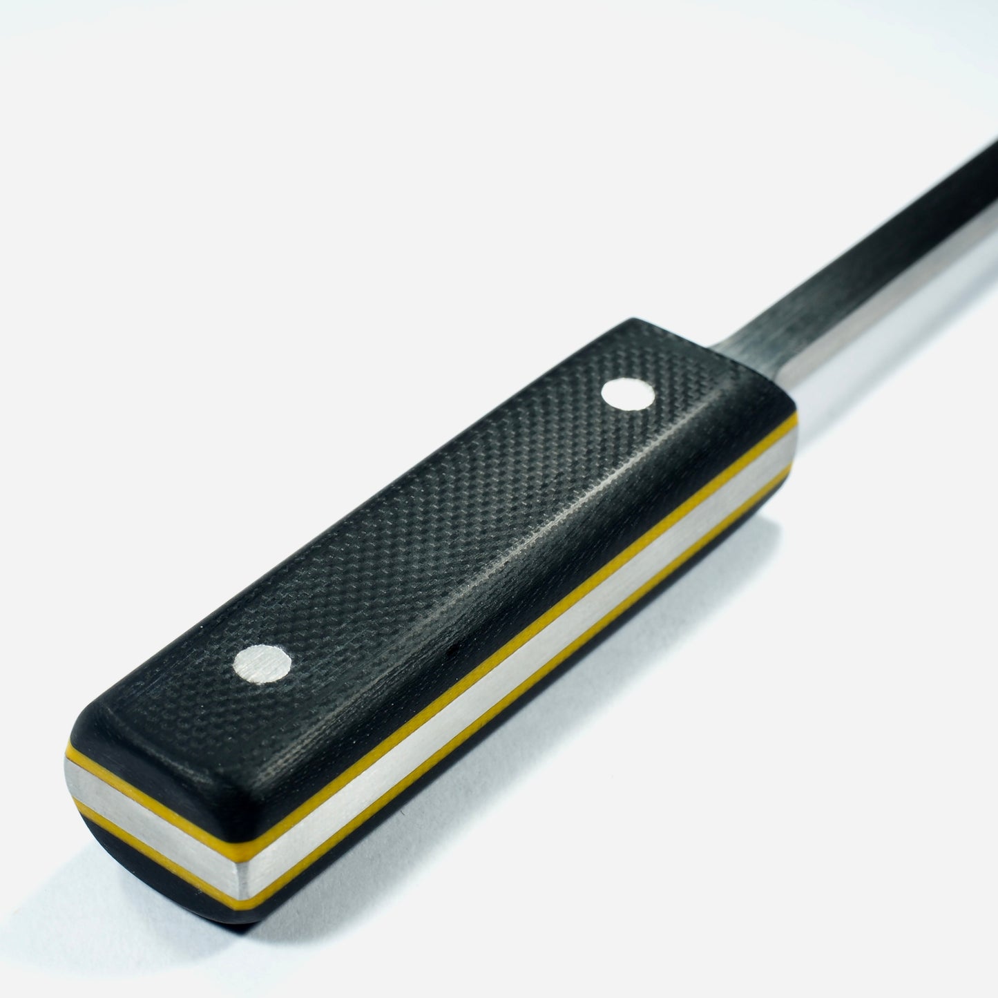 Kal Hooto Creations - The Standard Slim Dab Tool (Black G10)