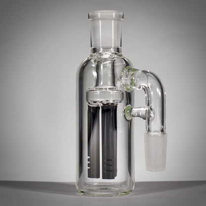 Three Arm Perc Ash Catcher - 90 degree