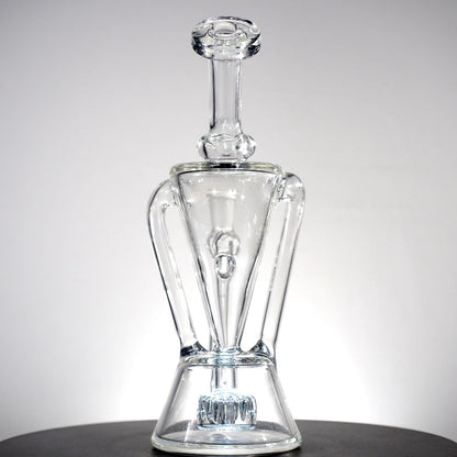 Dual uptake Recycler