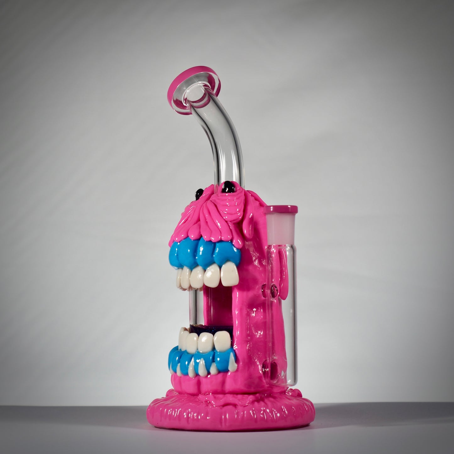 3D Teeth Monster Percolator