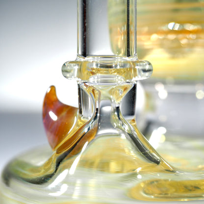 FUNKTION FACTORY - Yellow Fumed Funkler with Horns