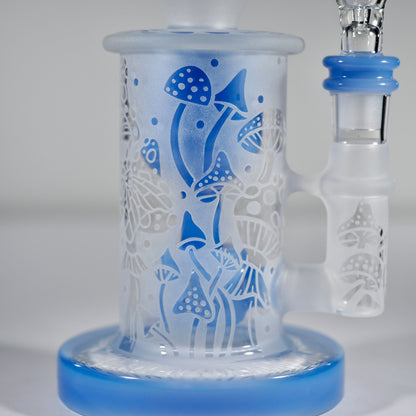 Calibear Premium Sandblasted Torus Rig V2 - Seed of Life Perc