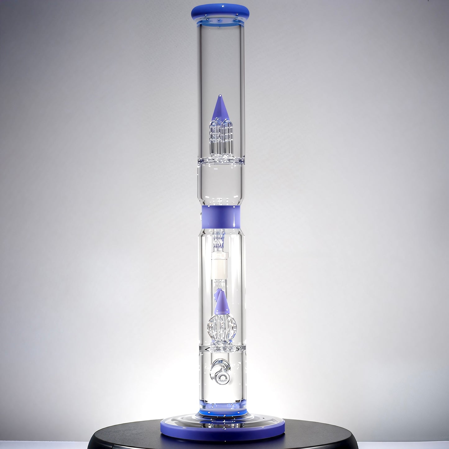 Double Filter Inline Tube