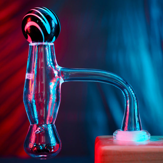 The TerpLamp Quartz Banger