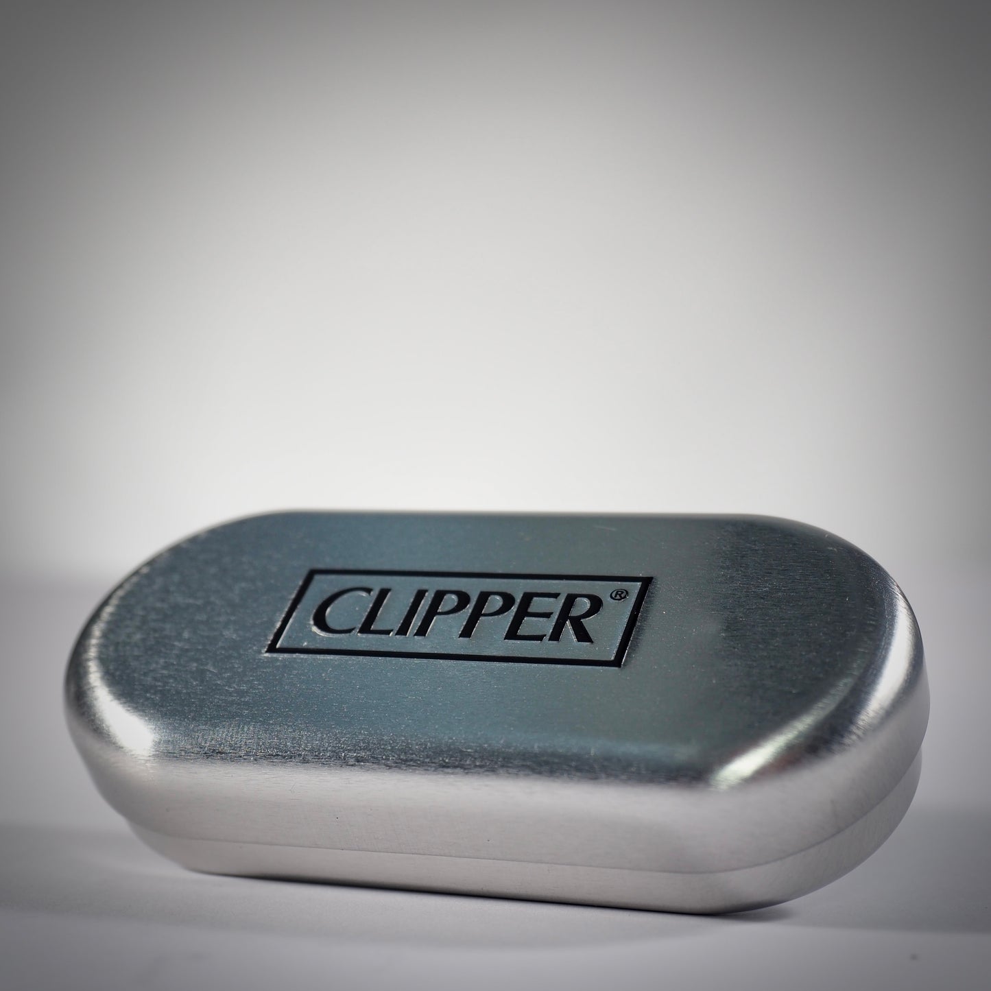 CLIPPER - Jet Lighter - Metal