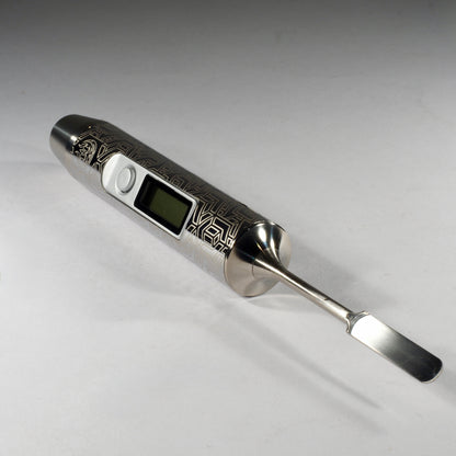 Mothership Glass X TERPOMETER IR GEN2-Laser Edition (INFRARED THERMOMETER)
