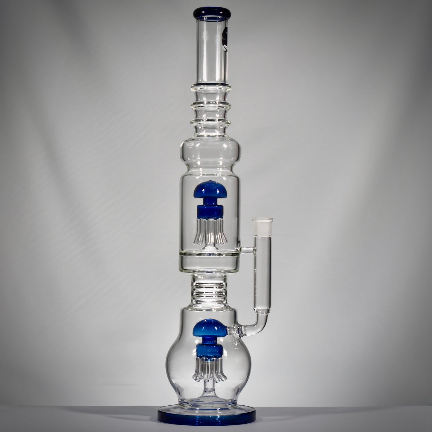 Stone Age Double Perc Blue - (Limited Edition)