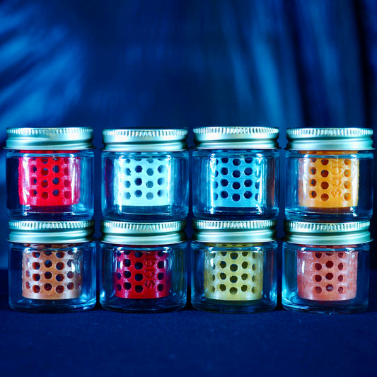 Pearl Jar Washing Station