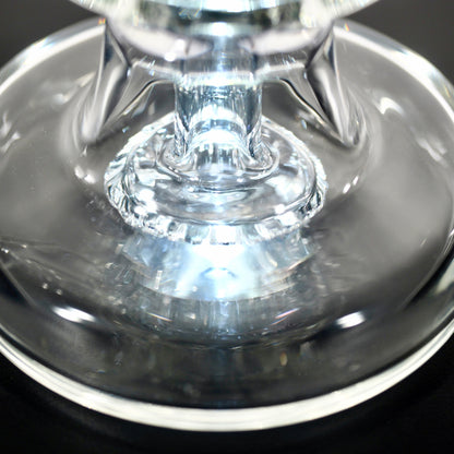 Donut Rig with Showerhead Perc