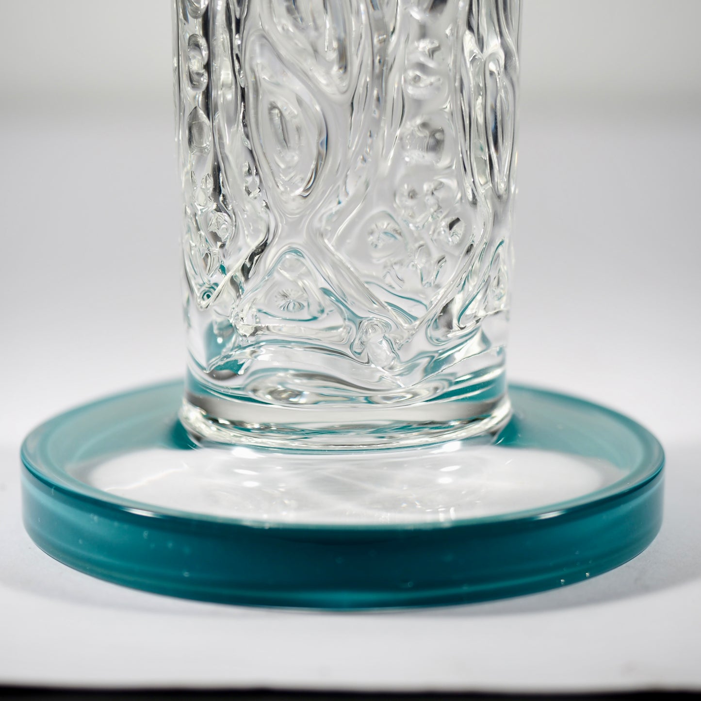 Calibear Premium Wall Perc Dab Rig W/ Opal