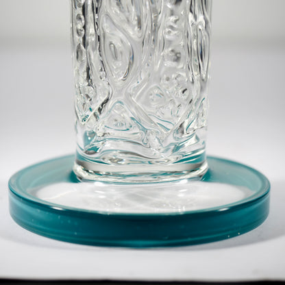 Calibear Premium Wall Perc Dab Rig W/ Opal